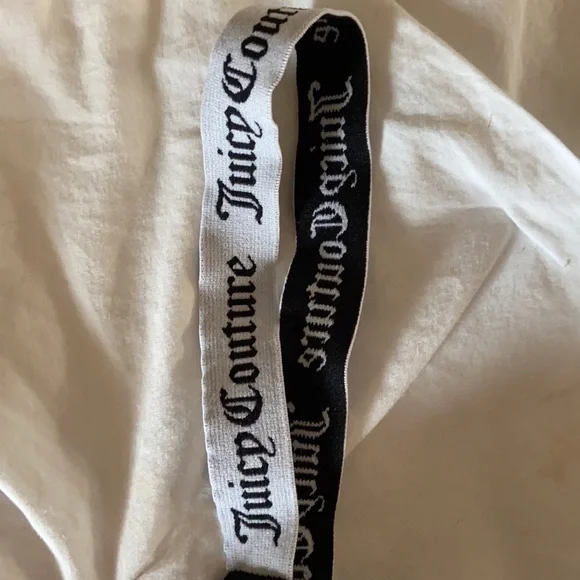 Juicy Couture Black Lace Bra 34B - Picture 3 of 6